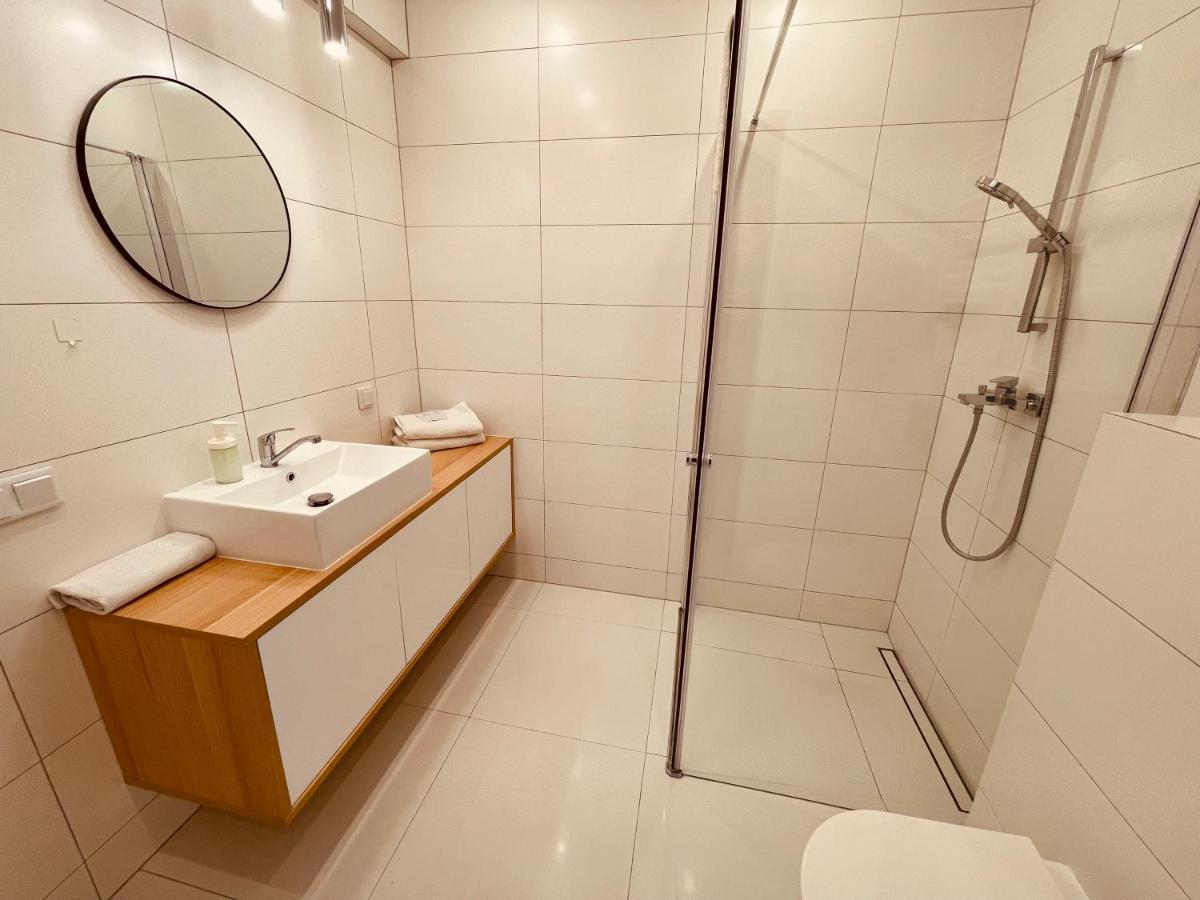 Rent-Apart City Center Narutowicza 우치 외부 사진