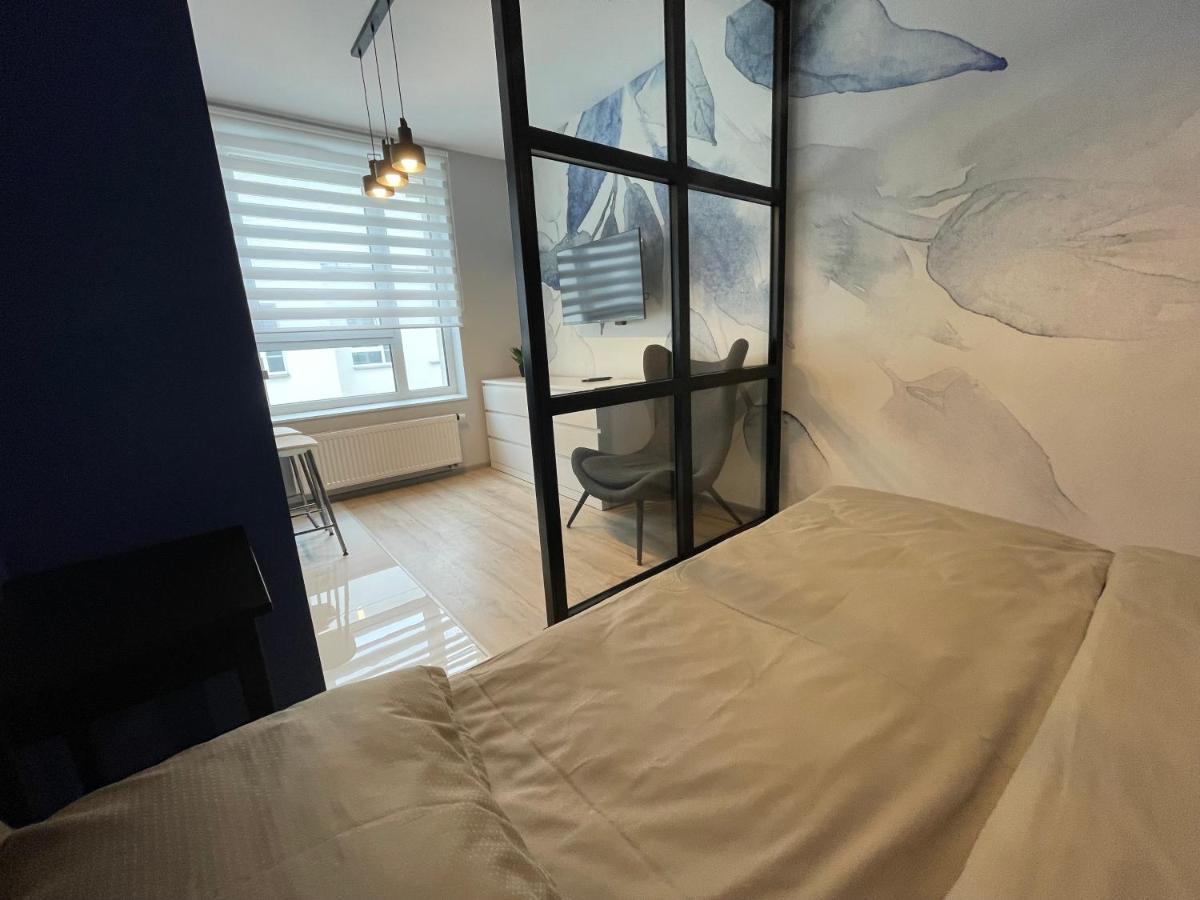 Rent-Apart City Center Narutowicza 우치 외부 사진