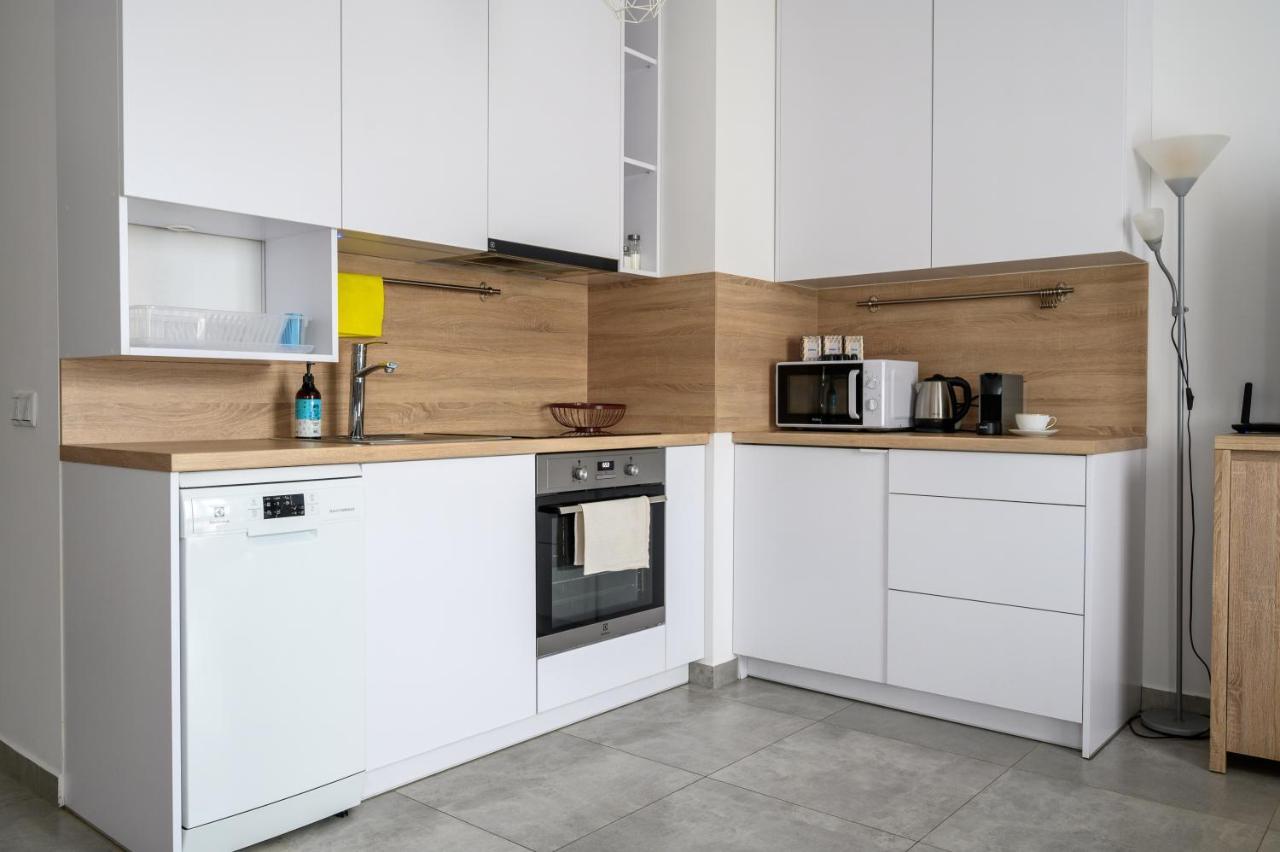 Rent-Apart City Center Narutowicza 우치 외부 사진