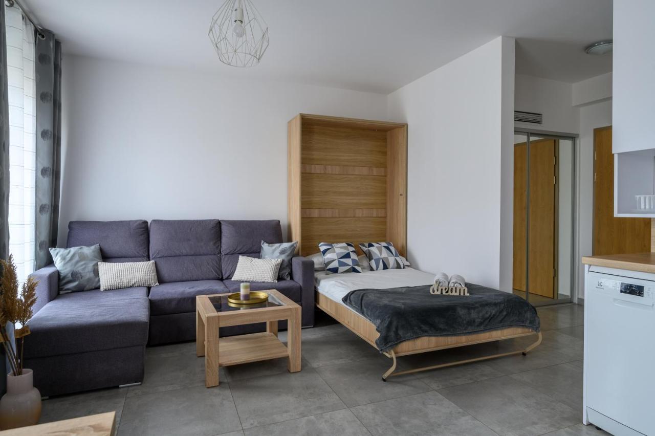 Rent-Apart City Center Narutowicza 우치 외부 사진